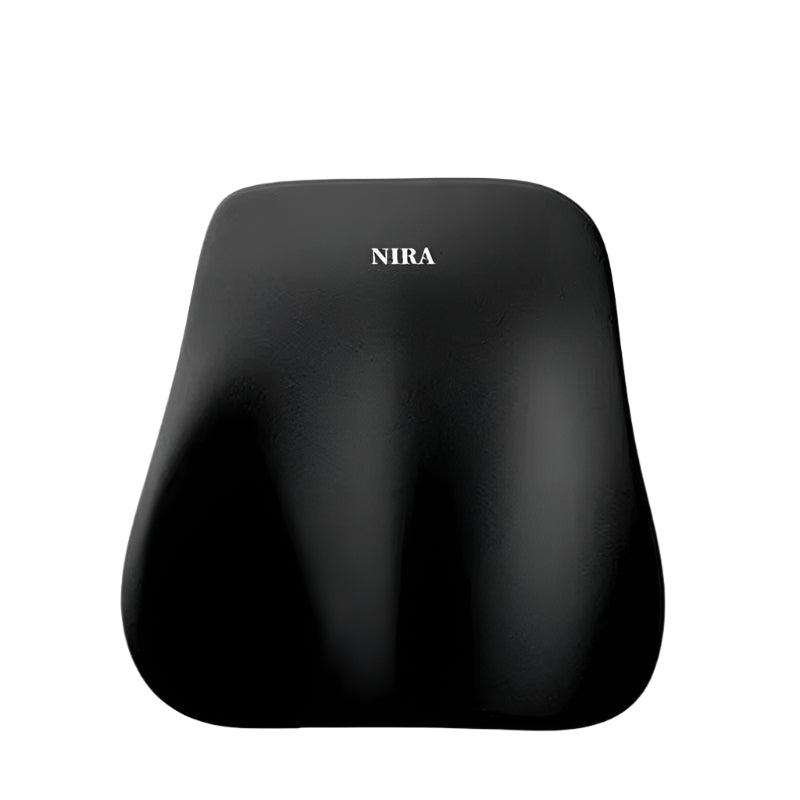 Car Headrest Lumbar Support Lumbar Cushion Memory Foam Cushion Backrest Lumbar Pillow Car Comfortable Neck Pillow Car Accsesorie