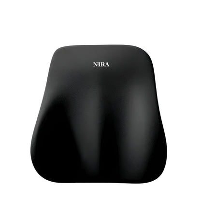 Car Headrest Lumbar Support Lumbar Cushion Memory Foam Cushion Backrest Lumbar Pillow Car Comfortable Neck Pillow Car Accsesorie