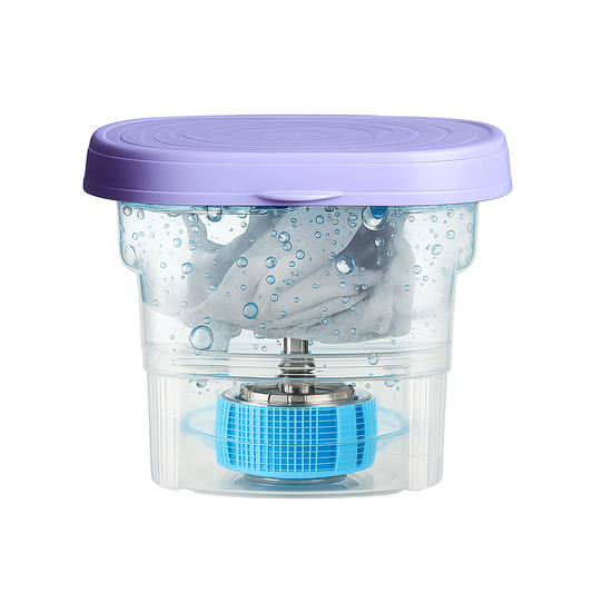 MiniFold™ Portable Washing Machine
