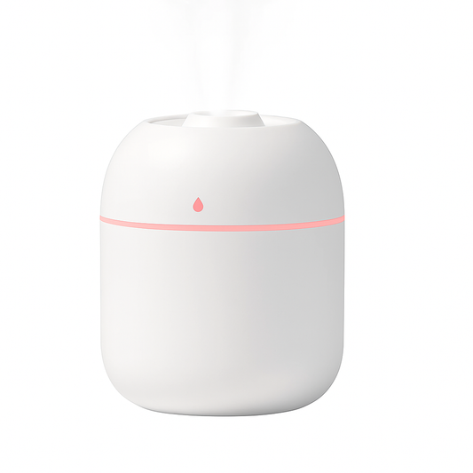 MistGlow™ 250ML USB Mini Humidifier & Aroma Diffuser