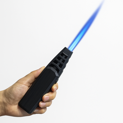 Windproof Super Torch Lighter – Big Flame, Zero Fuss