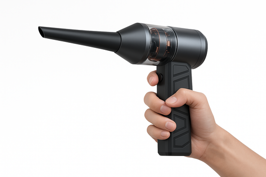 TurboJet™ 130K RPM Electric Air Duster