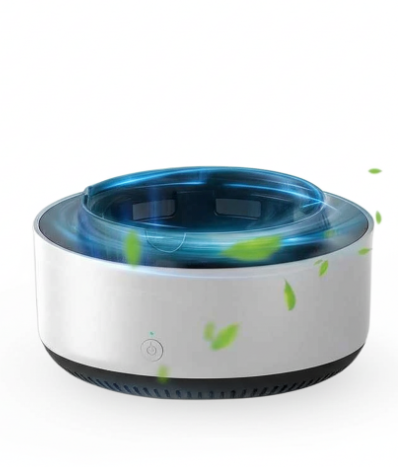 PureBreathe™ Smart Air Purifier – Smoke & Odor Eliminator